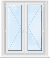 Дверь VEKA SoftLine 82