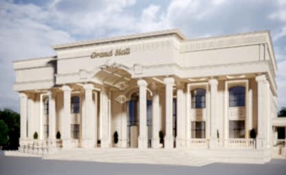 Ресторан Grand Hall
