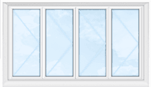 Лоджия VEKA SoftLine 70, 3000х1600 мм