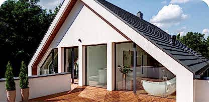 Косоугольные пластиковые окна от 2 950 ₽/м²