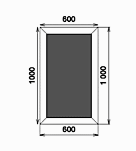 VEKA SoftLine 70 0. Ламинация наружная