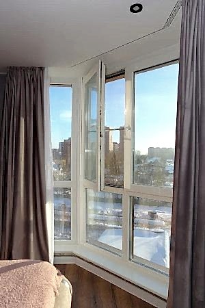 Портфолио: Балконы и лоджии