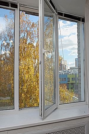 Портфолио: Пластиковые окна