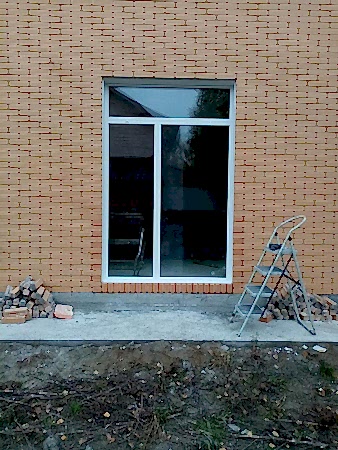 Дверь и окно ПВХ