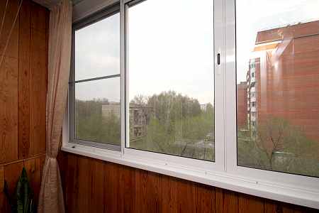 Портфолио: Балконы и лоджии