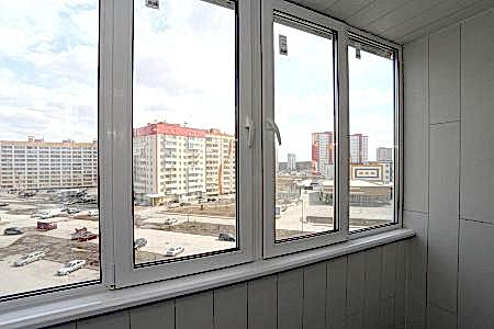 Портфолио: Балконы и лоджии