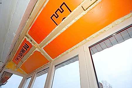 Портфолио: Балконы и лоджии